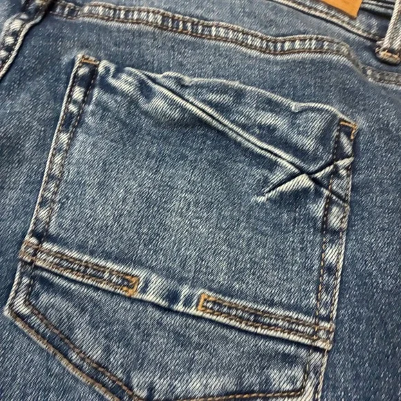 BKE Denim Women's Blue Jeans Gabby Curvy High Rise Bootcut Size  28x30 - Picture 8 of 9